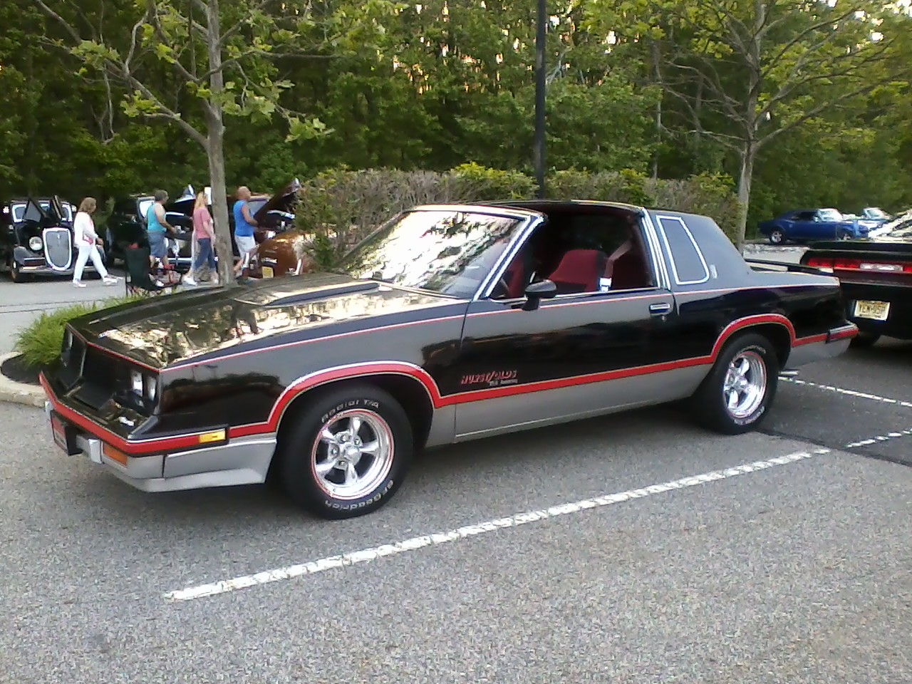 83 hotsell hurst olds